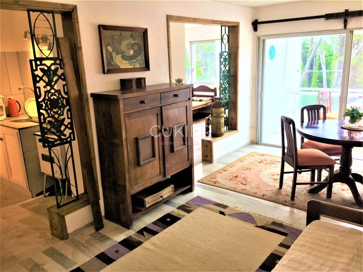 Apartamento ID.3824 - Venta apartamento de 1 dormitorio 