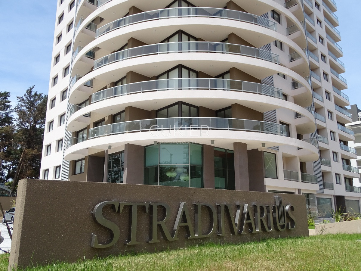 Apartamento ID.1288 - Alquiler anual apartamento 1 dormitorio en Punta del Este