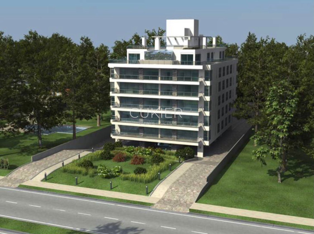 Apartamento ID.1227 - Alquiler temporada apartamento 2 dormitorios en Roosevelt Avenue 