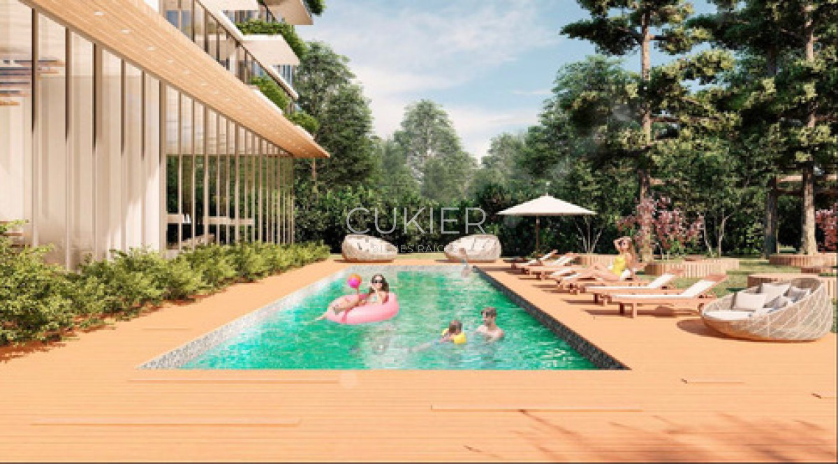 Apartamento ID.4618 - Edificio Promenade 1 2 Y 3 Dormitorios En Punta Del Este