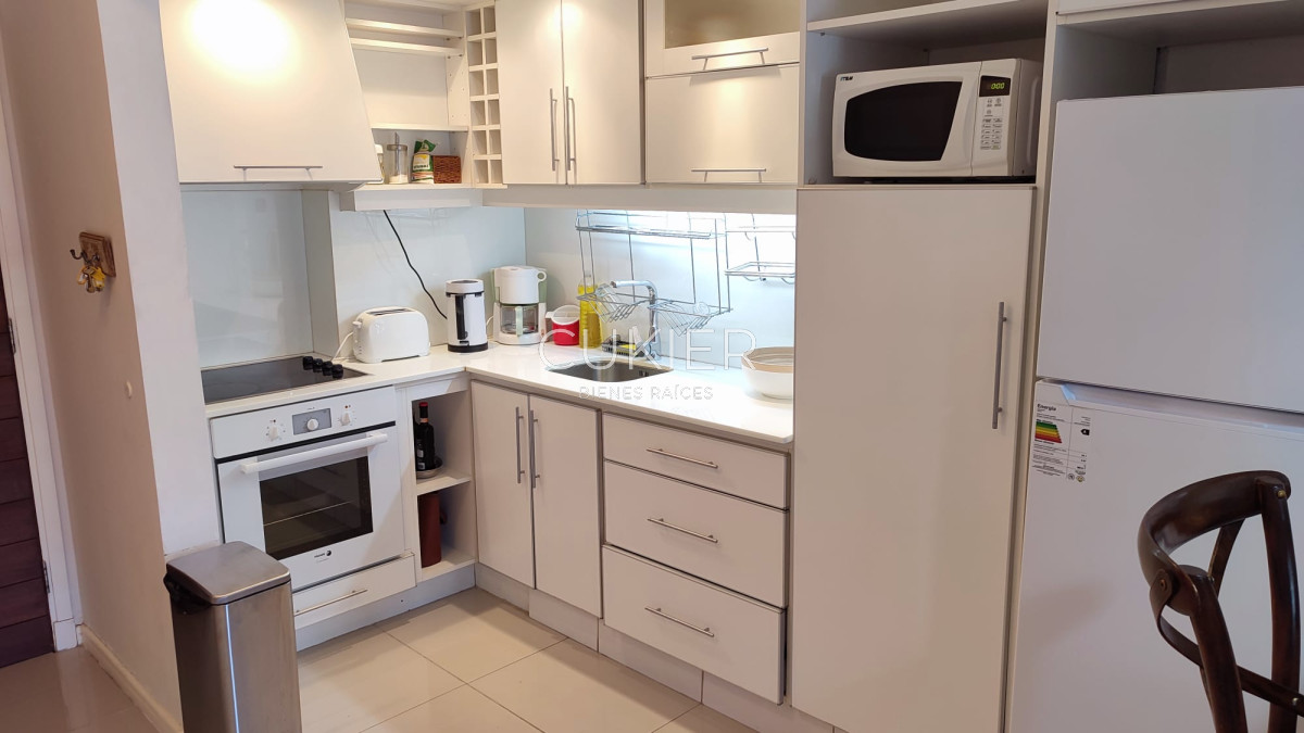 Apartamento ID.2741 - Alquiler temporada apartamento 1 dormitorio penthouse con parrillero propio en Aidy Grill