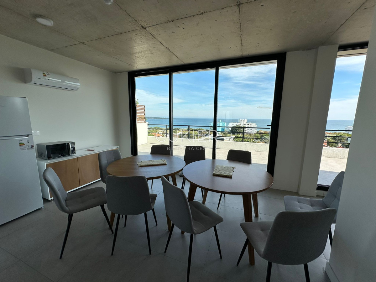 Apartamento ID.4615 - Venta Apartamento De 2 Dormitorios En Playa Mansa ideal inversores!