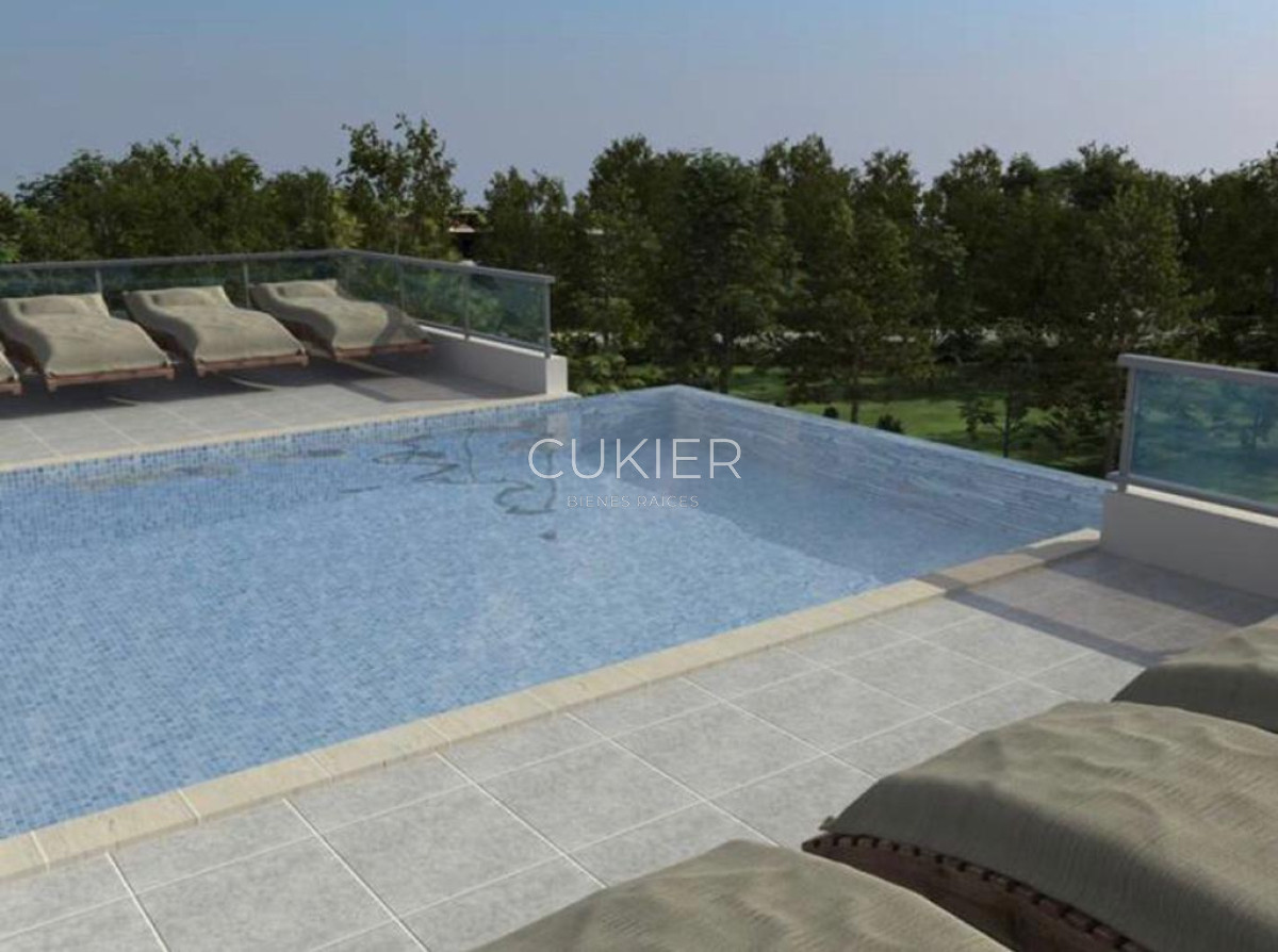 Apartamento ID.1227 - Alquiler temporada apartamento 2 dormitorios en Roosevelt Avenue 