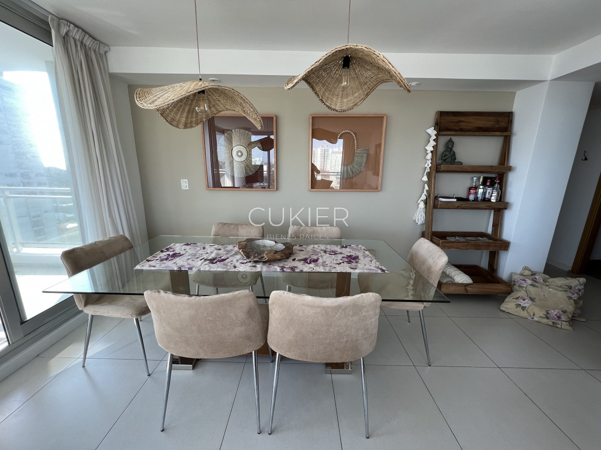 Apartamento ID.1139 - Alquiler temporada apartamento 3 dormitorios en Bellagio Tower 