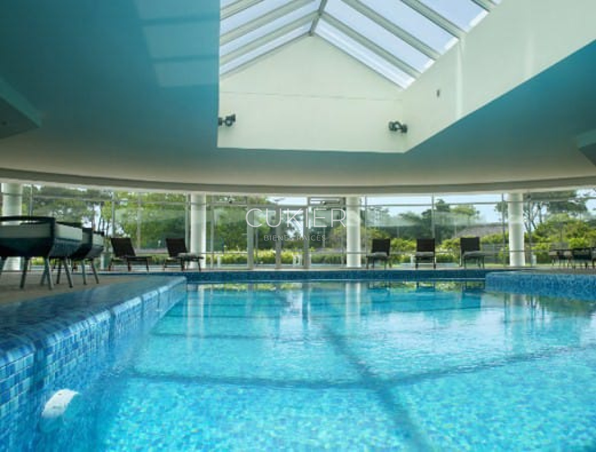Apartamento ID.1232 - Alquiler anual y temporada apartamento 2 dormitorios en Ocean Drive Playa Brava Punta del Este 