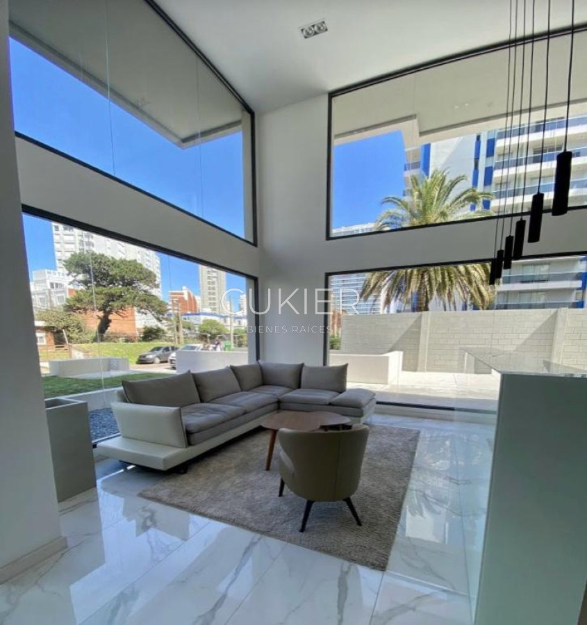 Apartamento ID.4001 - Venta apartamento 1 dormitorio ideal RENTA en edificio moderno con servicios y bajos gastos en La pastora