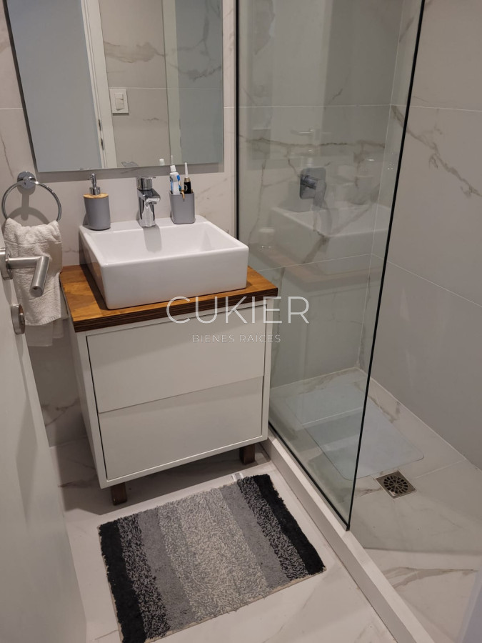 Apartamento ID.2552 - Venta apartamento 1 Dormitorio en edificio moderno con servicios en View I 