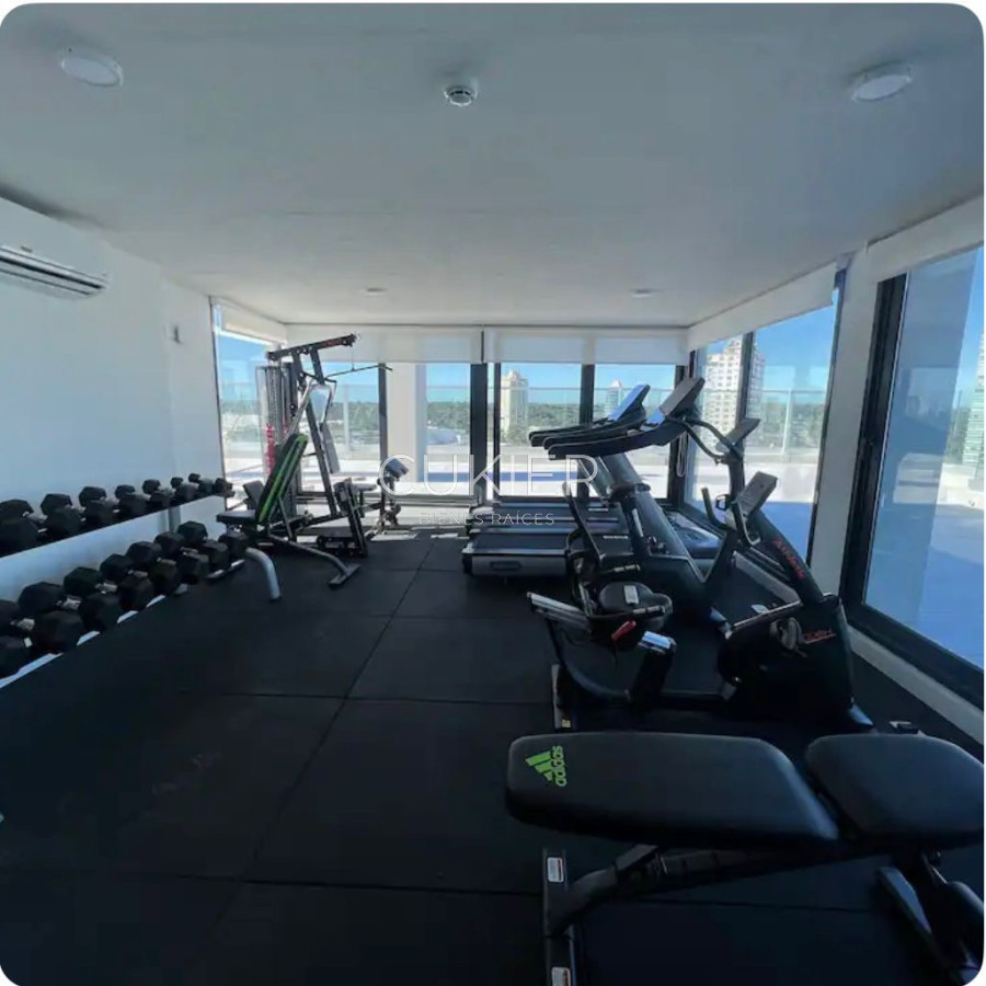 Apartamento ID.4524 - Venta de apartamento 2 dormitorios en torre con amenities en Aidy Grill