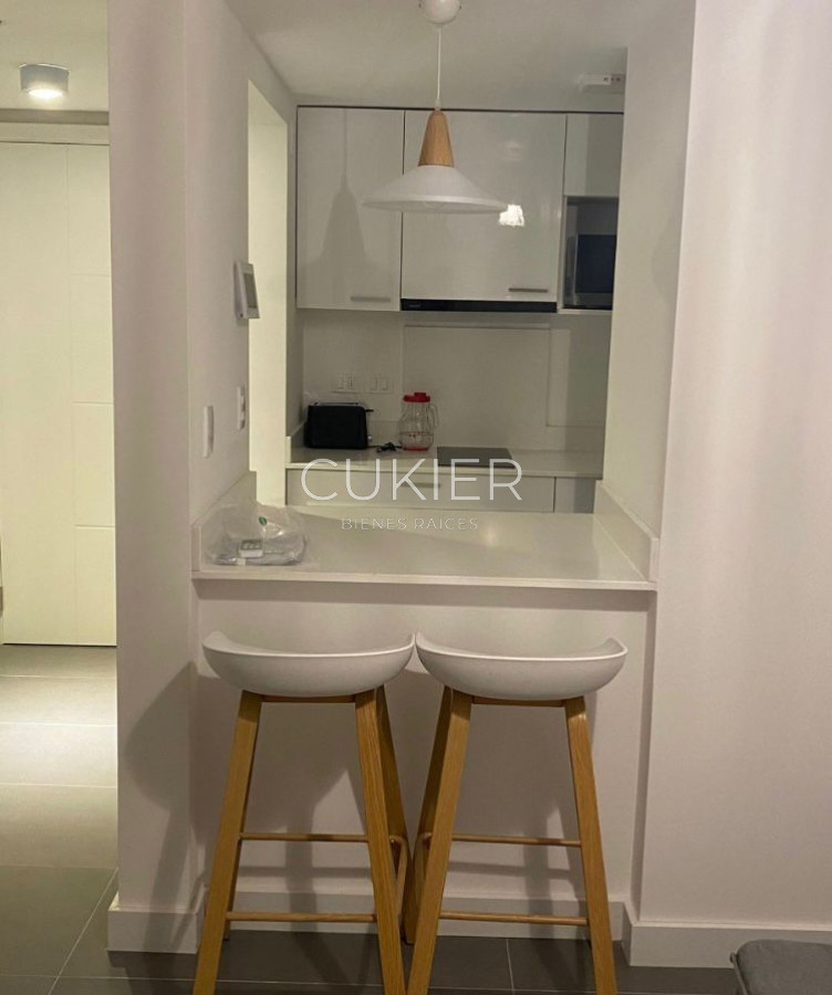 Apartamento ID.1955 - Venta en Edificio Bonaire V, 1 dormitorio,U$S 270.000