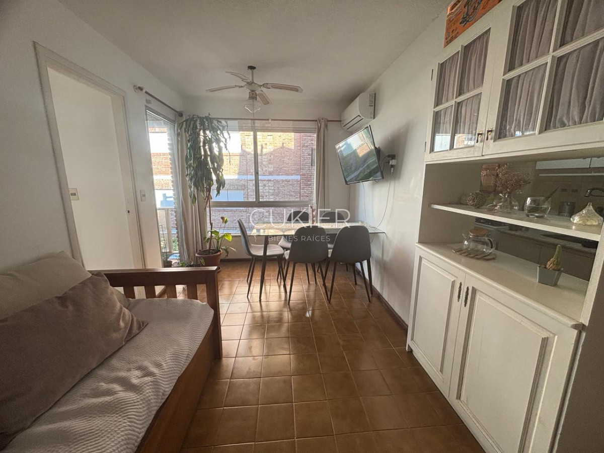 Apartamento ID.4882 - Venta apartamento 1 dormitorio en La Pastora Punta del Este