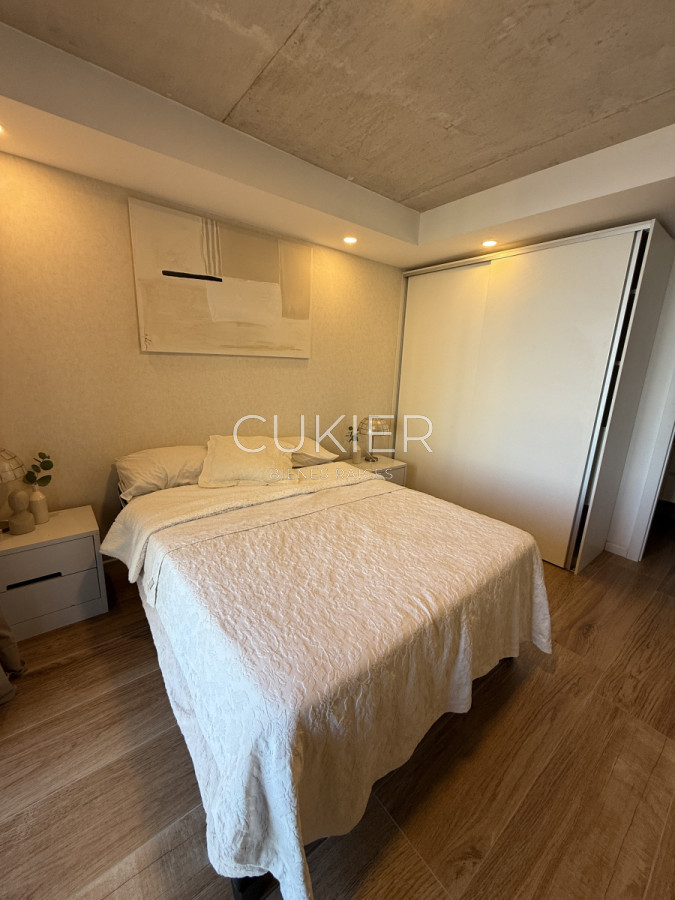 Apartamento ID.4946 - Alquiler anual apartamento 2 dormitorios frente al mar en playa mansa Pinares