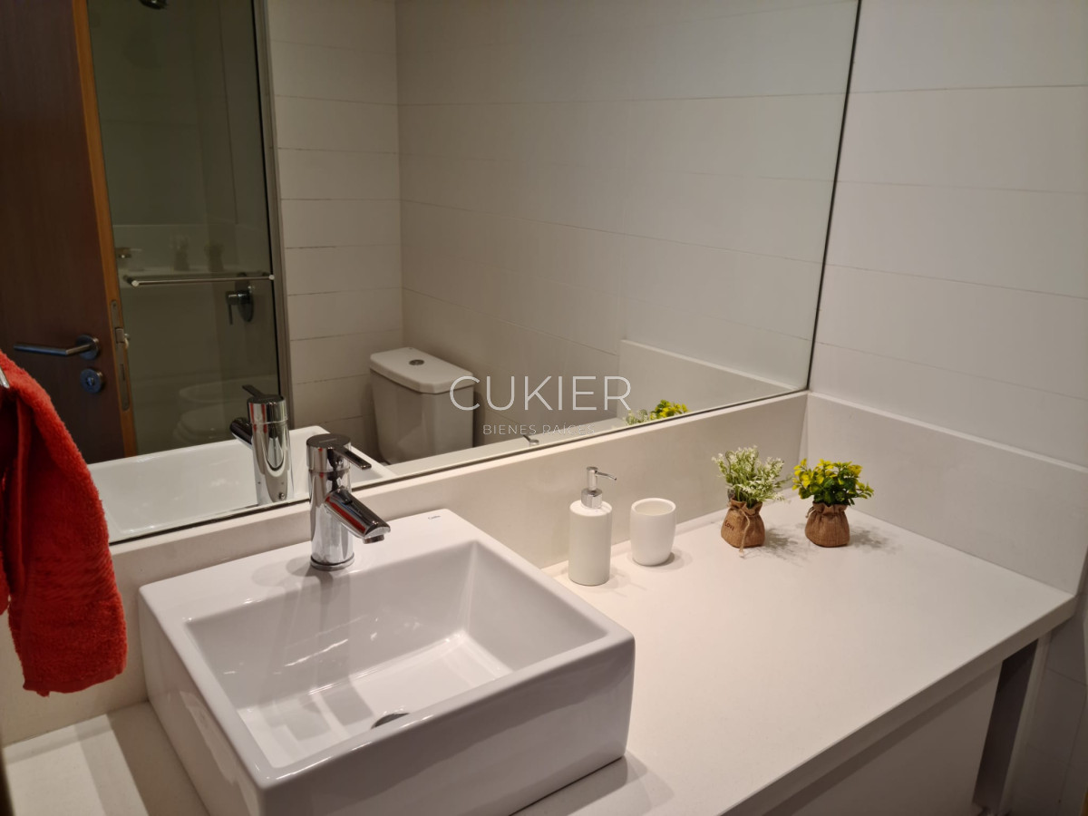 Apartamento ID.1206 - Alquiler temporada apartamento 3 dormitorios en Bellagio Tower Punta del Este