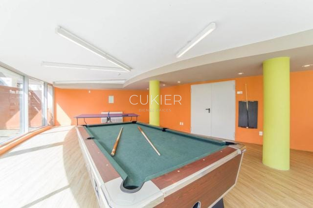 Apartamento ID.1232 - Alquiler anual y temporada apartamento 2 dormitorios en Ocean Drive Playa Brava Punta del Este 