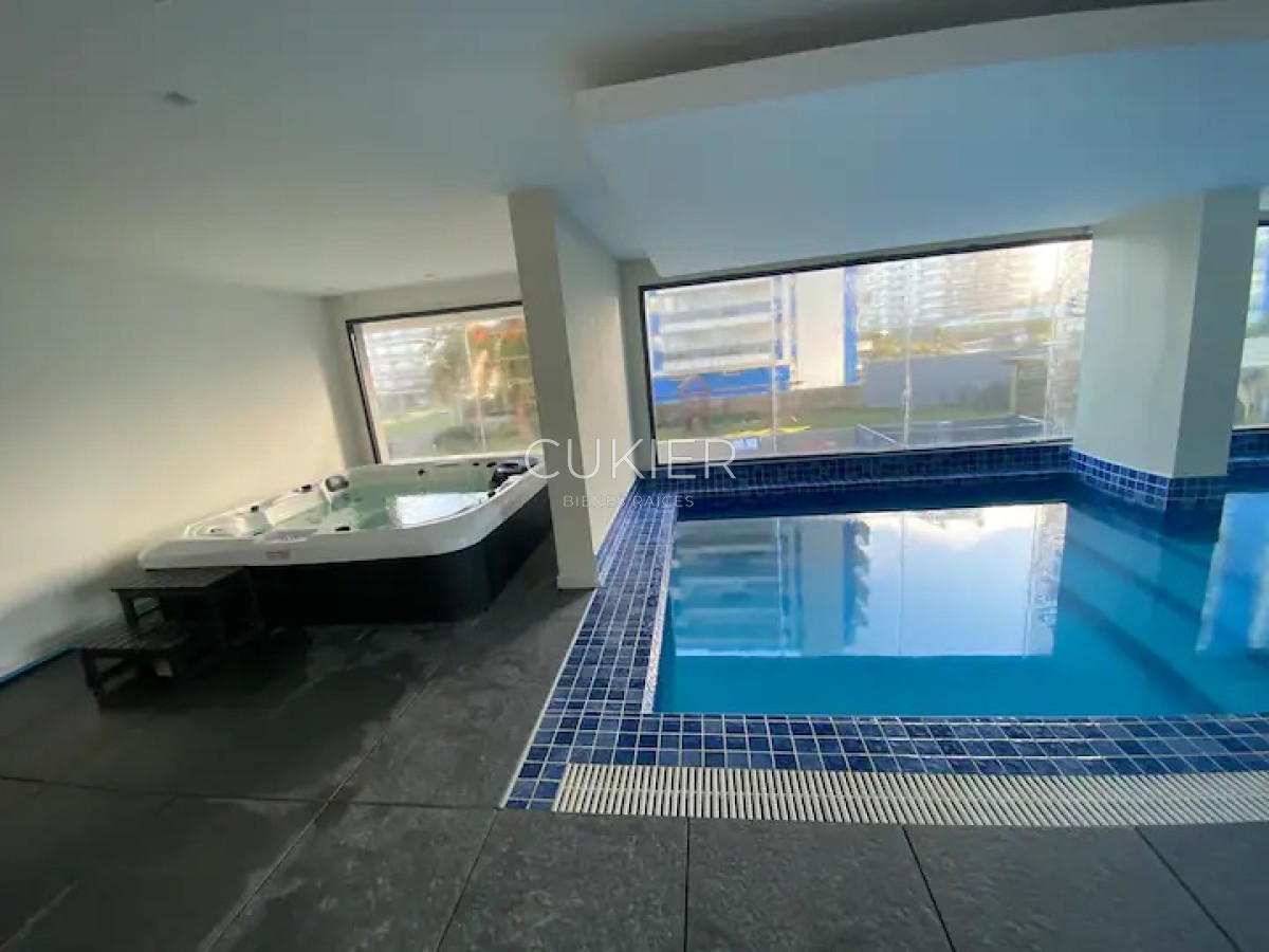 Apartamento ID.1559 - Alquiler anual apartamento 2 dormitorios en Aidy Grill a 50 m del mar