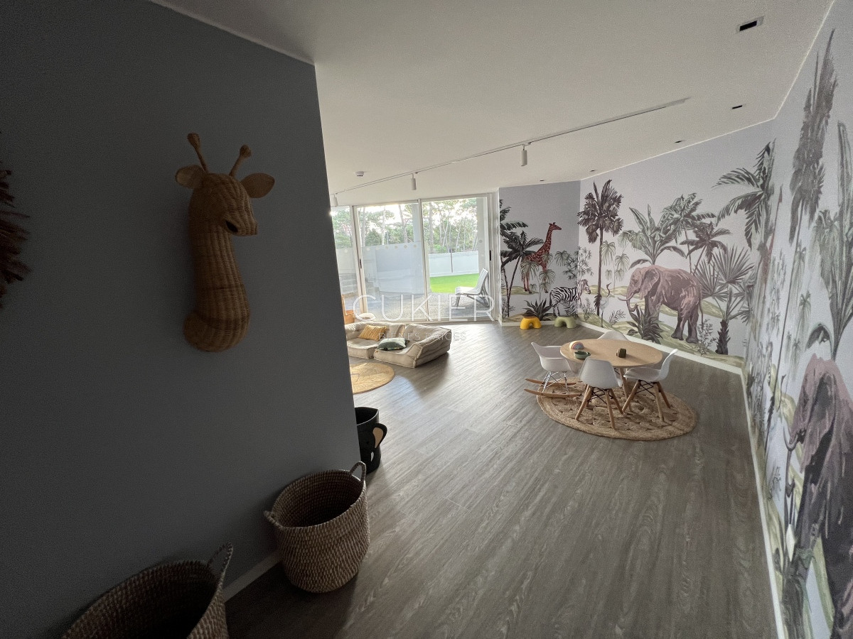 Apartamento ID.2250 - Venta de apartamento 1 dormitorio en torre con servicios Ocean drive country 