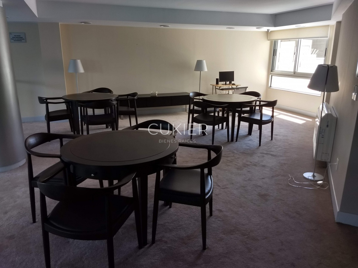 Apartamento ID.272 - Alquiler invernal de apartamento 2 dormitorios en Ocean Drive Punta del Este