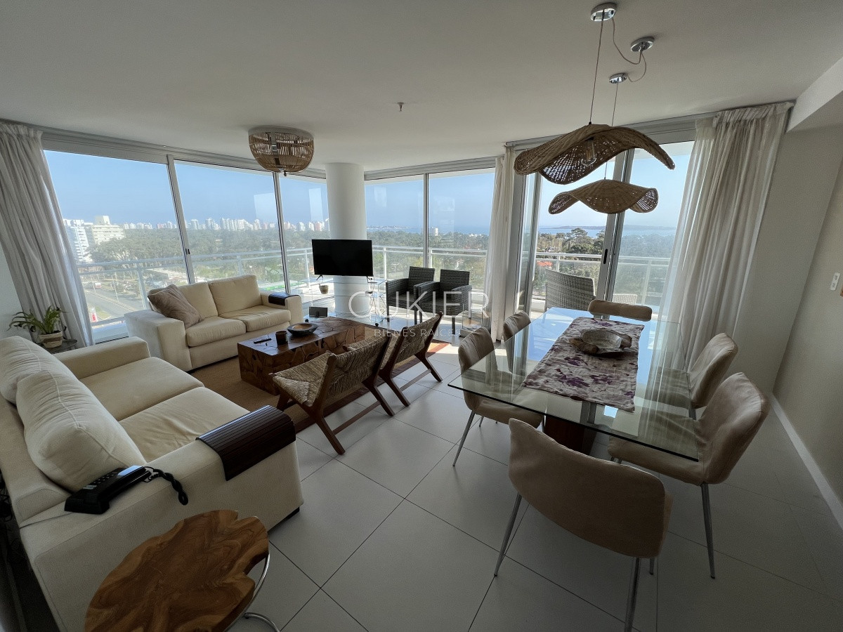 Apartamento ID.1139 - Alquiler temporada apartamento 3 dormitorios en Bellagio Tower 