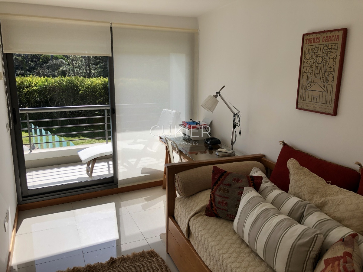 Apartamento ID.289 - Alquiler temporada apartamento 3 suites en primera linea Playa Brava