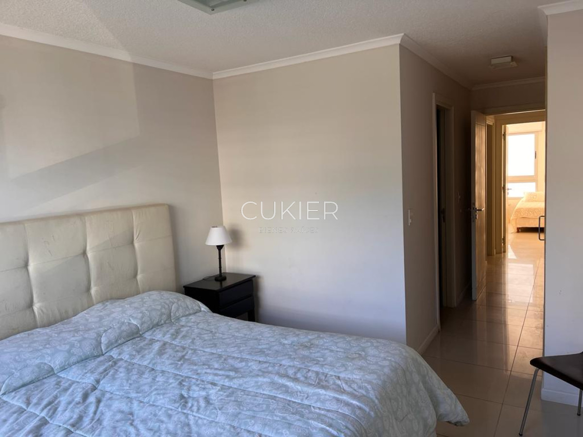 Apartamento ID.1272 - Alquiler invernal de apartamento 2 dormitorios en Ocean drive Punta del Este