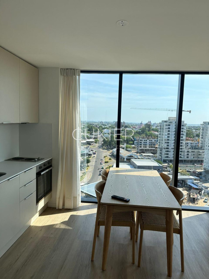 Apartamento ID.4391 - Alquiler invernal de apartamento 1 dormitorio en More atlántico de Roosevelt