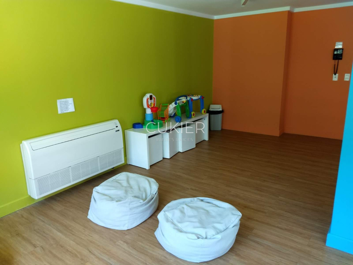 Apartamento ID.1232 - Alquiler anual y temporada apartamento 2 dormitorios en Ocean Drive Playa Brava Punta del Este 