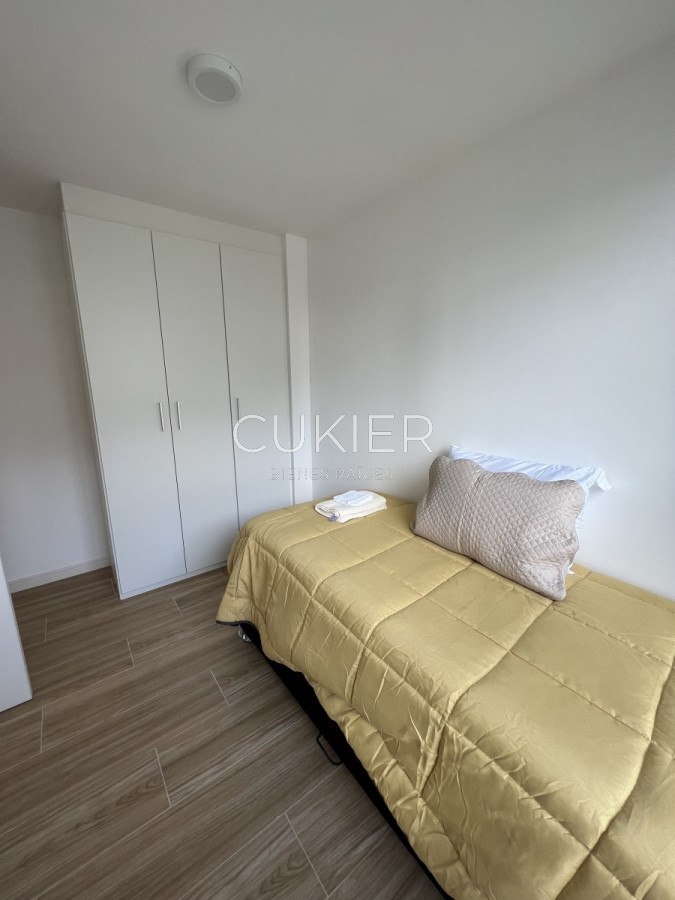 Apartamento ID.2154 - Venta apartamento 2 dormitorios ideal renta en edificio moderno con servicios Aidy grill Punta del Este