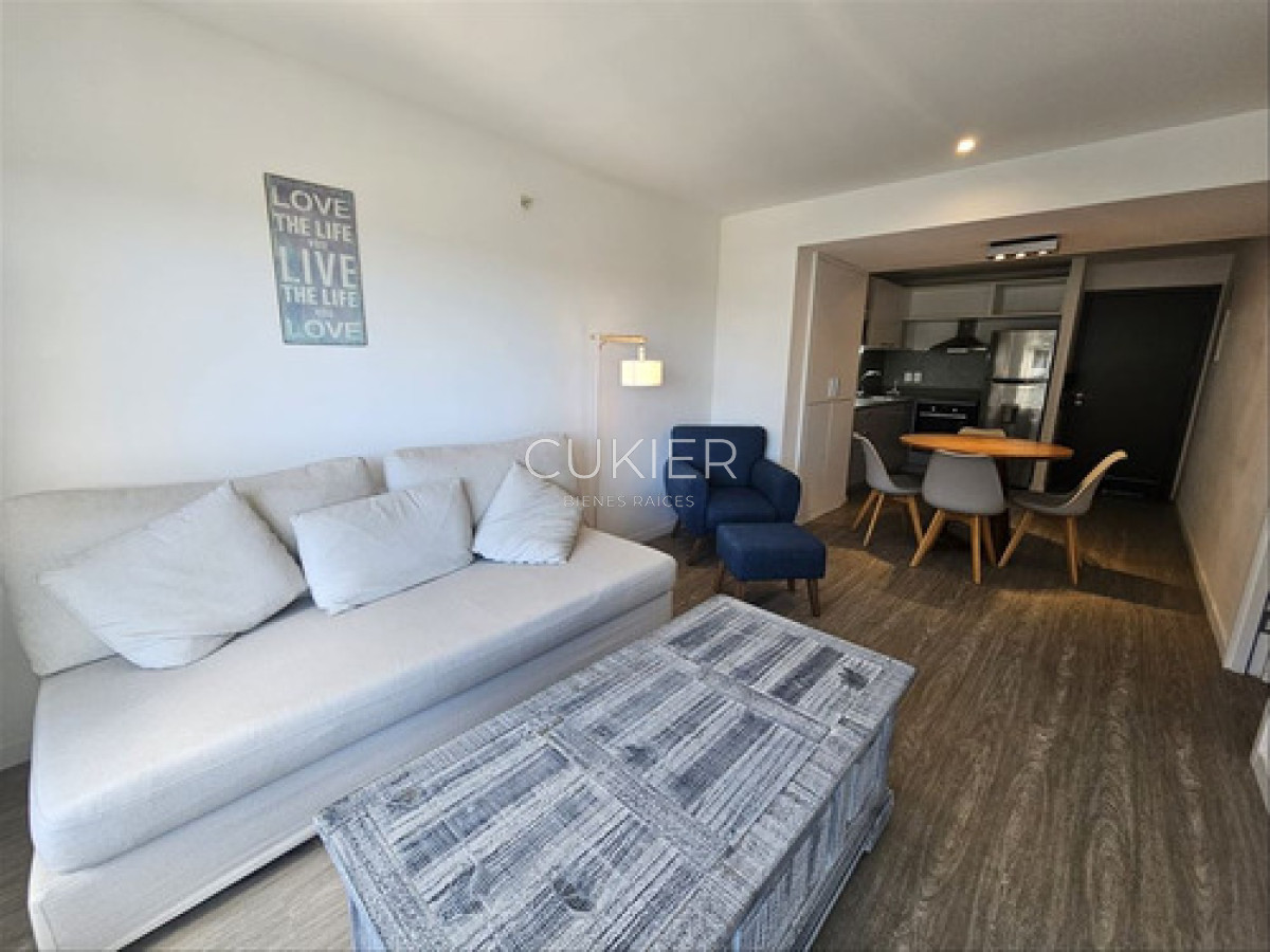 Apartamento ID.4619 - Venta Apartamento 1 Dormitorio Punta Del Este - Amenities