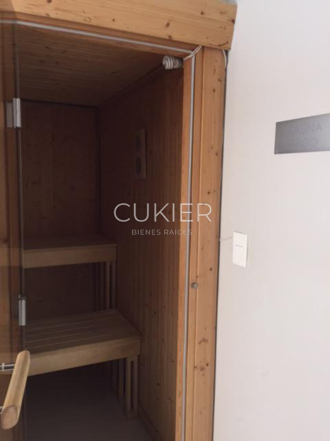 Apartamento ID.1982 - Venta y alquiler anual de apartamento 3 dormitorios en edificio con servicios Roosevelt 