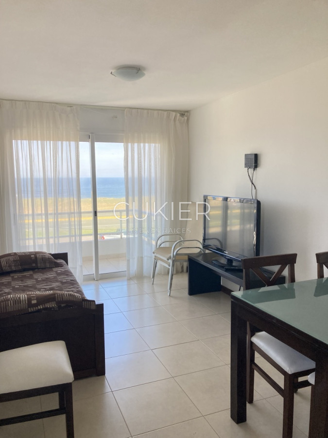 Apartamento ID.1785 - Venta de apartamento 2 dormitorios en primera linea playa mansa 