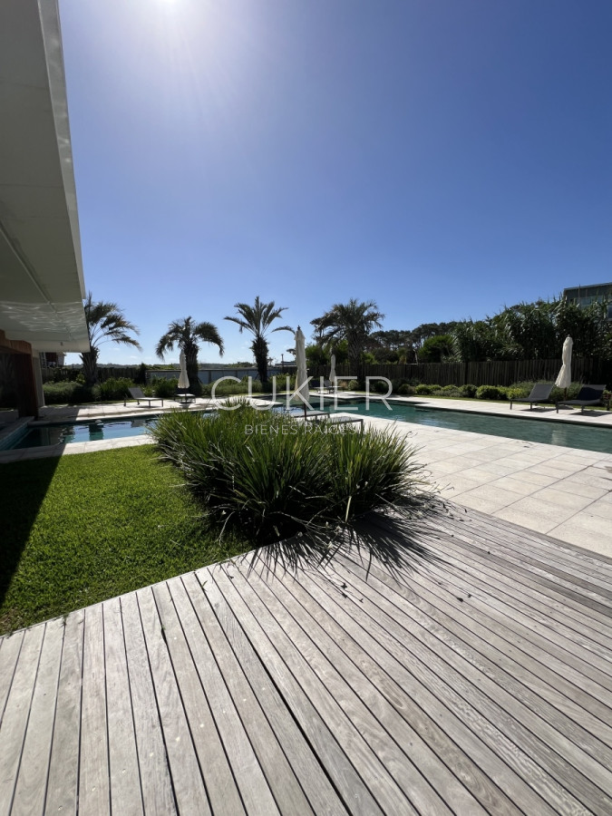 Apartamento ID.3416 - Venta departamento a estrenar frente al mar en Moorea Bay Residences Manantiales 