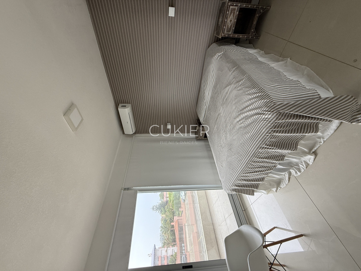 Apartamento ID.570 - Alquiler anual e invernal de apartamento 3 dormitorios con parrillero primera linea playa mansa 
