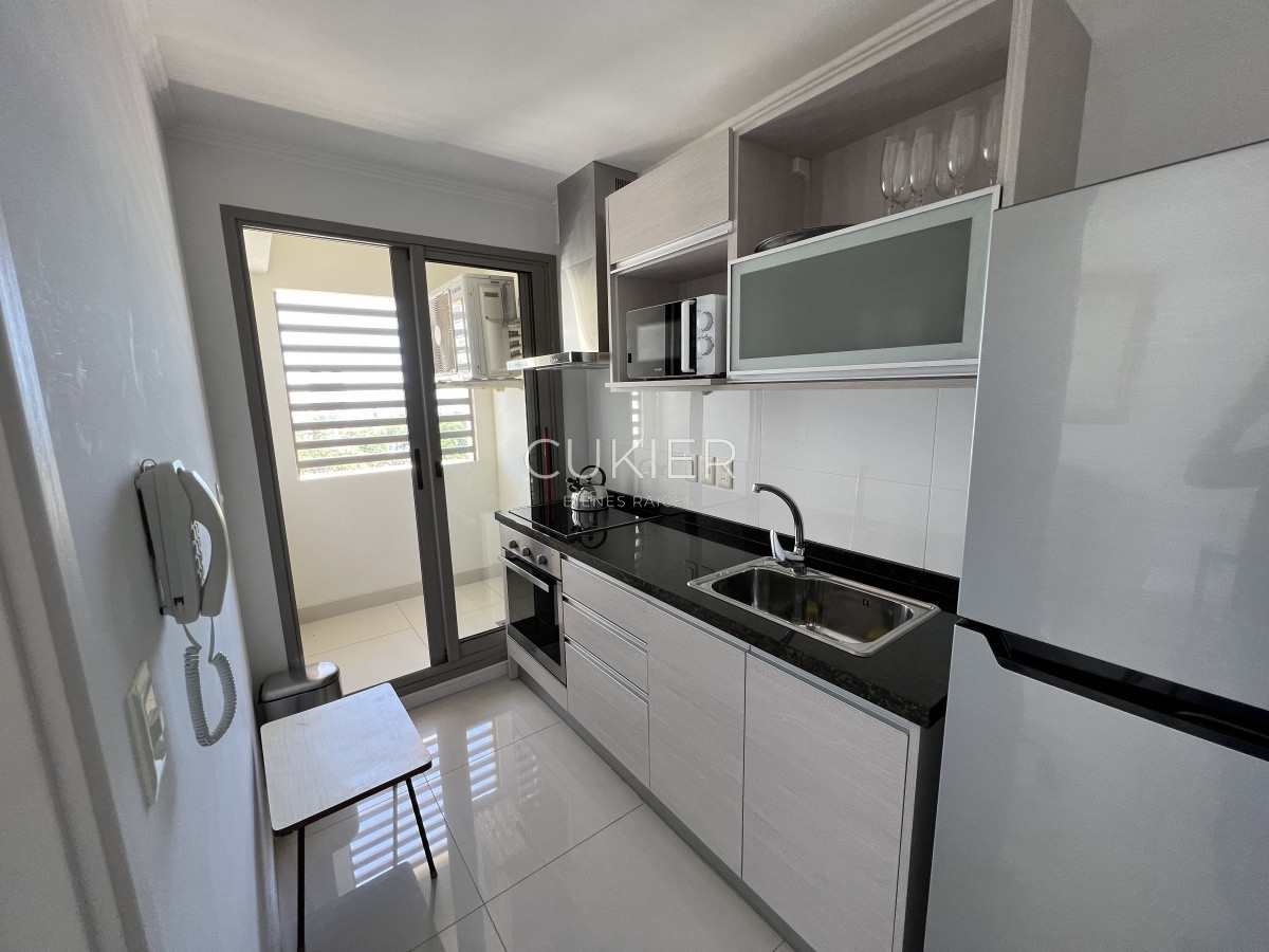 Apartamento ID.1351 - Alquiler temporada de apartamento 1 dormitorio en Place Lafayette con excelentes servicios