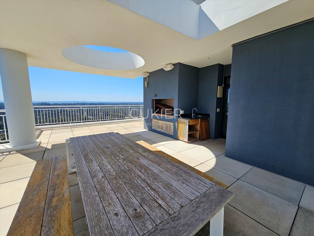 Apartamento ID.3548 - VENTA Penthouse 3 dormitorios con terraza exclusiva y parrillero en torre ONE 