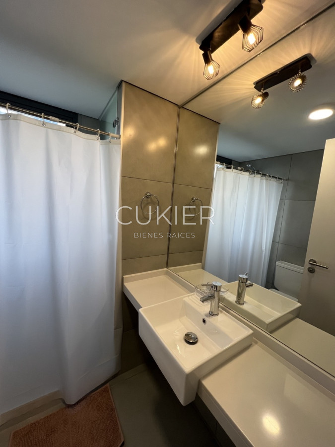 Apartamento ID.2154 - Venta apartamento 2 dormitorios ideal renta en edificio moderno con servicios Aidy grill Punta del Este