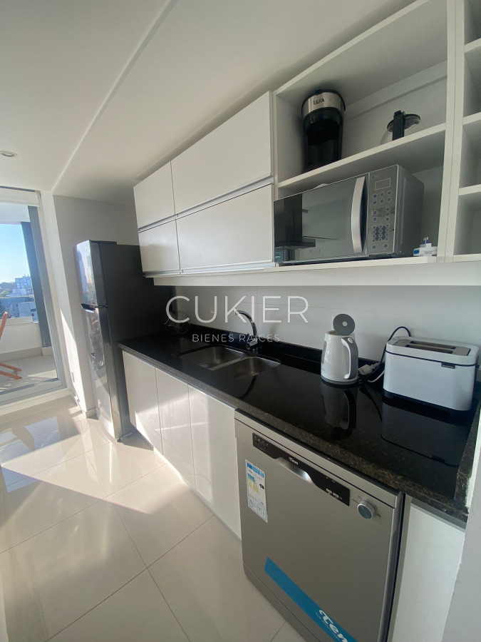 Apartamento ID.1433 - Alquiler invernal apartamento 3 dormitorios en Aidy grill edificio con servicios 