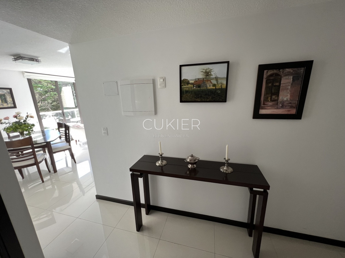 Apartamento ID.489 - Alquiler temporada de apartamento 2 dormitorios en Stradivarius Punta del Este