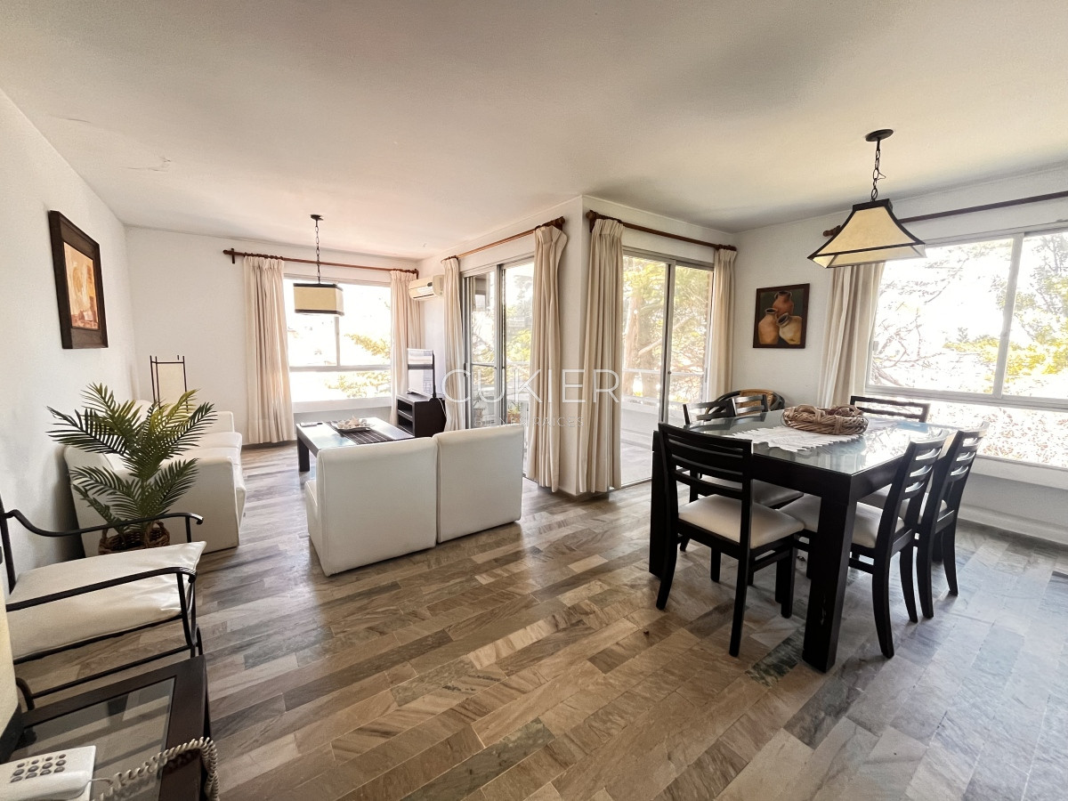 Apartamento ID.3384 - VENTA EN PENINSULA 3 dormitorios