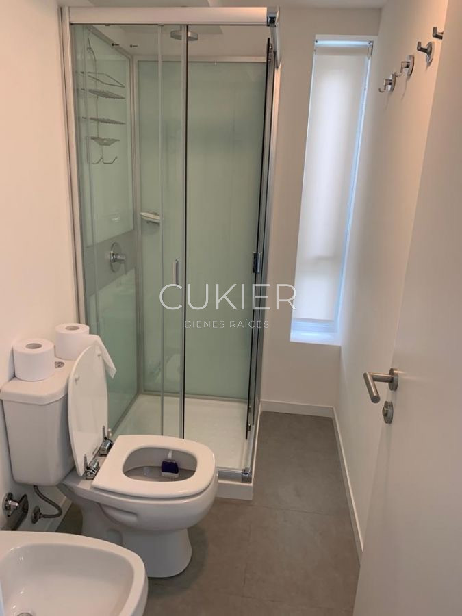 Apartamento ID.1698 - Alquiler anual apartamento 1 dormitorio en edificio con servicios Punta del Este