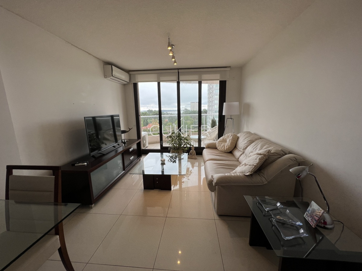 Apartamento ID.1288 - Alquiler anual apartamento 1 dormitorio en Punta del Este