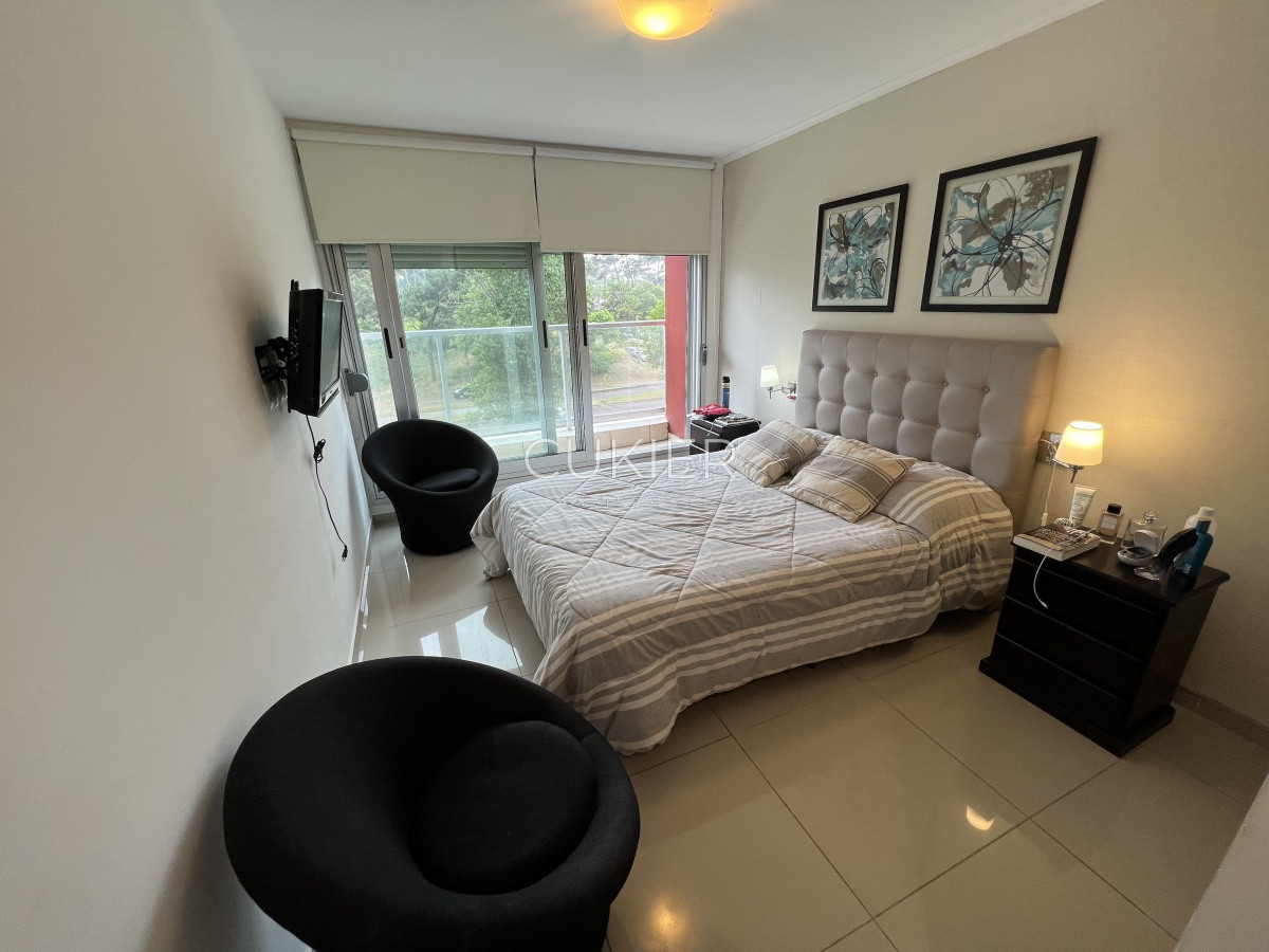 Apartamento ID.1355 - Alquiler invernal apartamento 2 dormitorios en edificio con servicios 