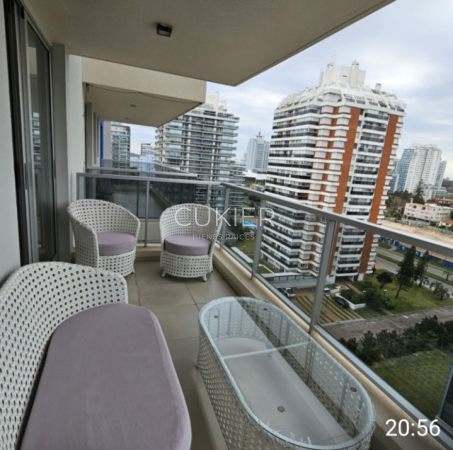 Apartamento ID.5011 - Venta apartamento 2 dormitorios full amenities en la Pastora