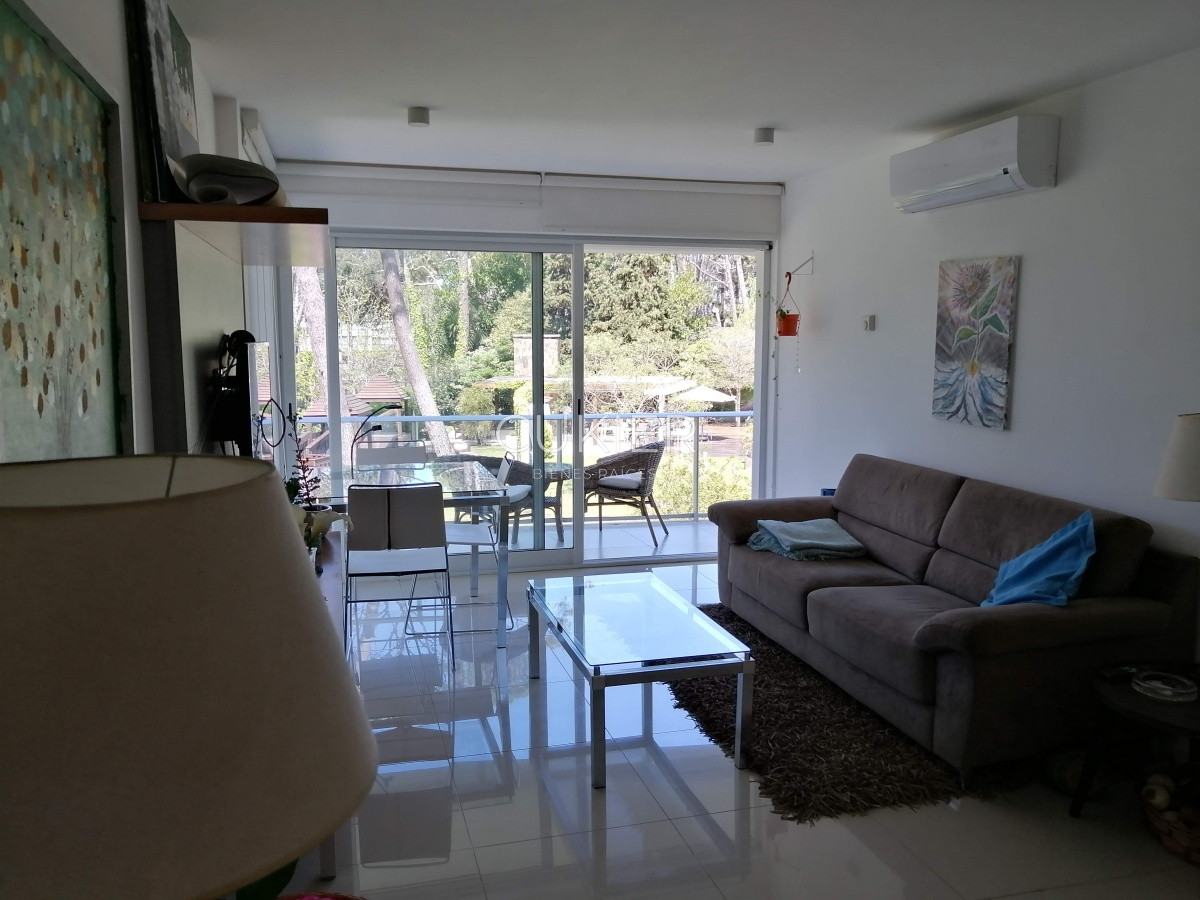 Apartamento ID.1703 - Alquiler invernal apartamento 1 dormitorio en Playa Mansa