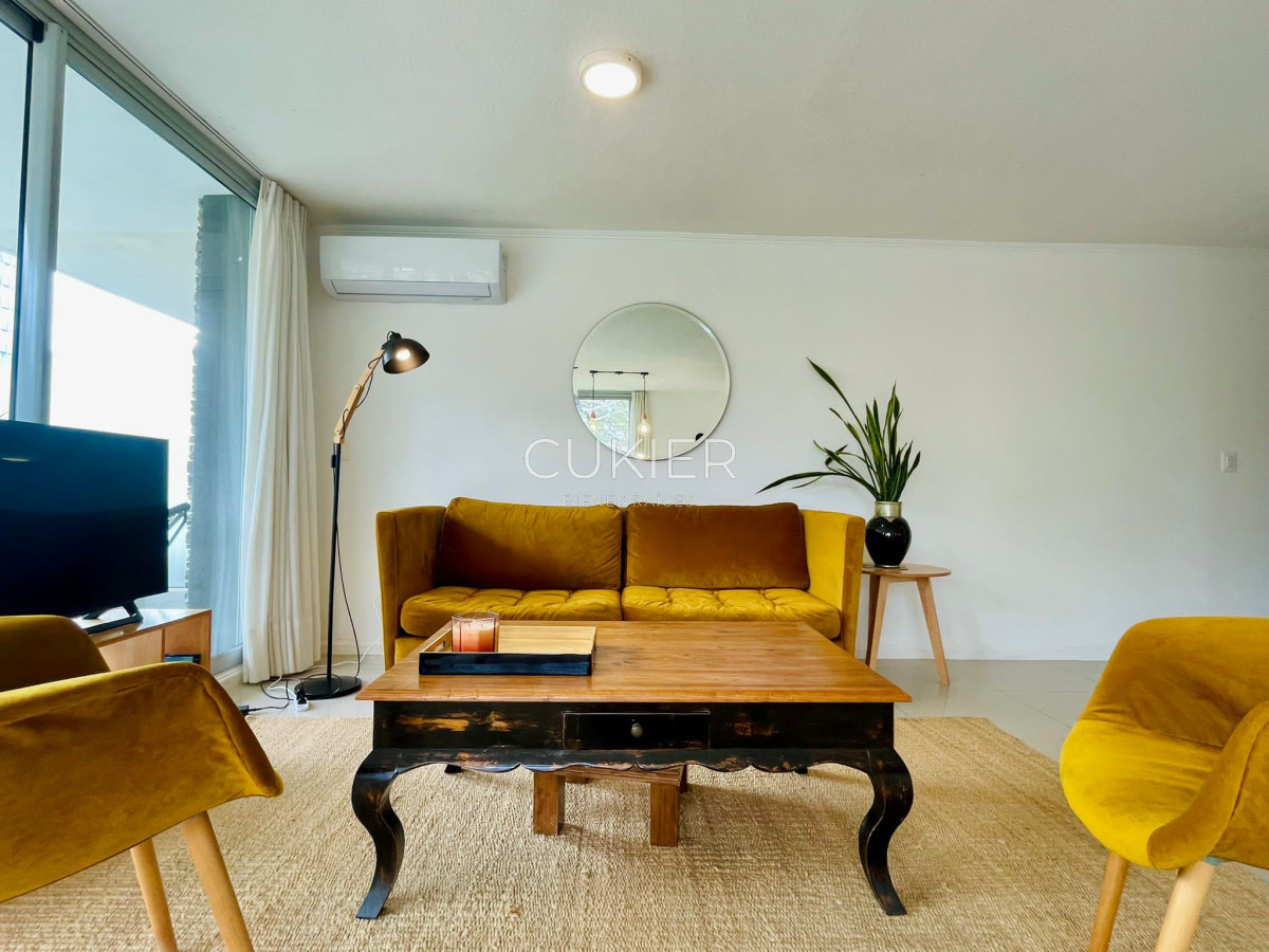 Apartamento ID.1227 - Alquiler temporada apartamento 2 dormitorios en Roosevelt Avenue 