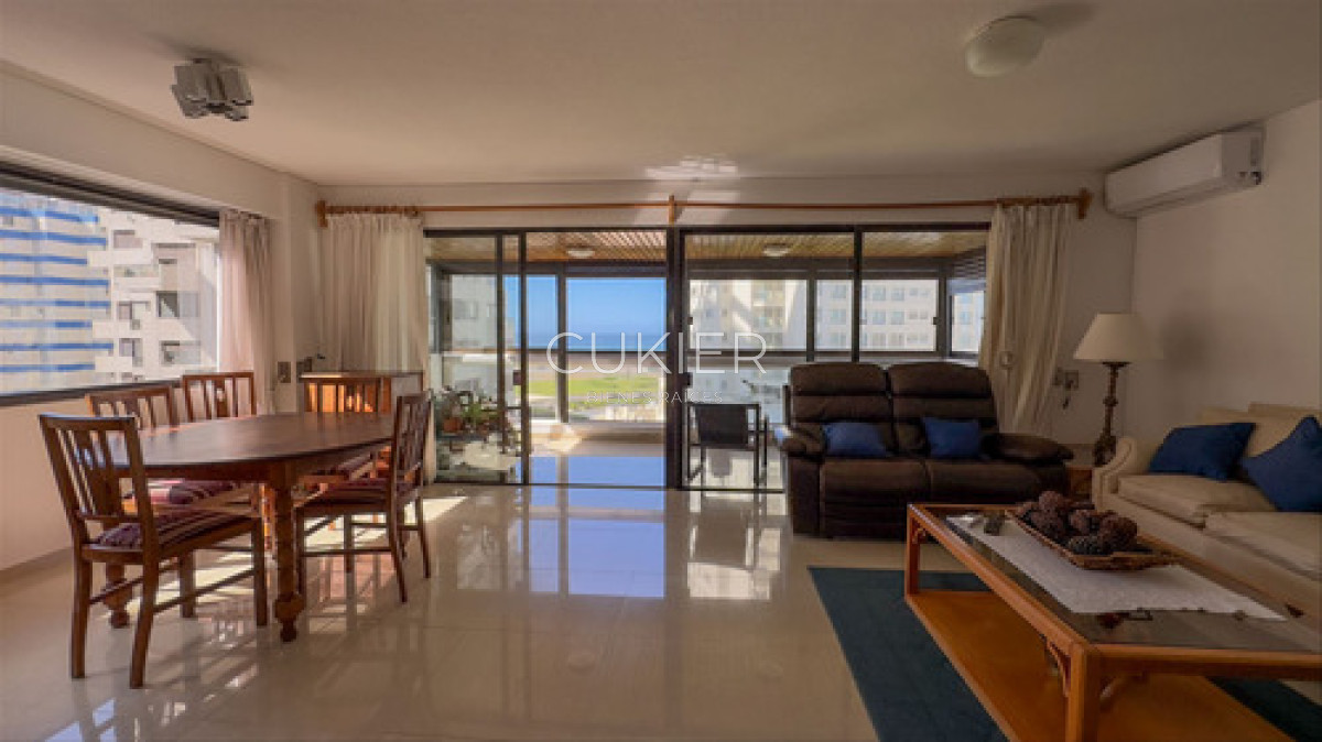 Apartamento ID.4614 - Venta Apartamento 3 Dormitorios En Punta Del Este