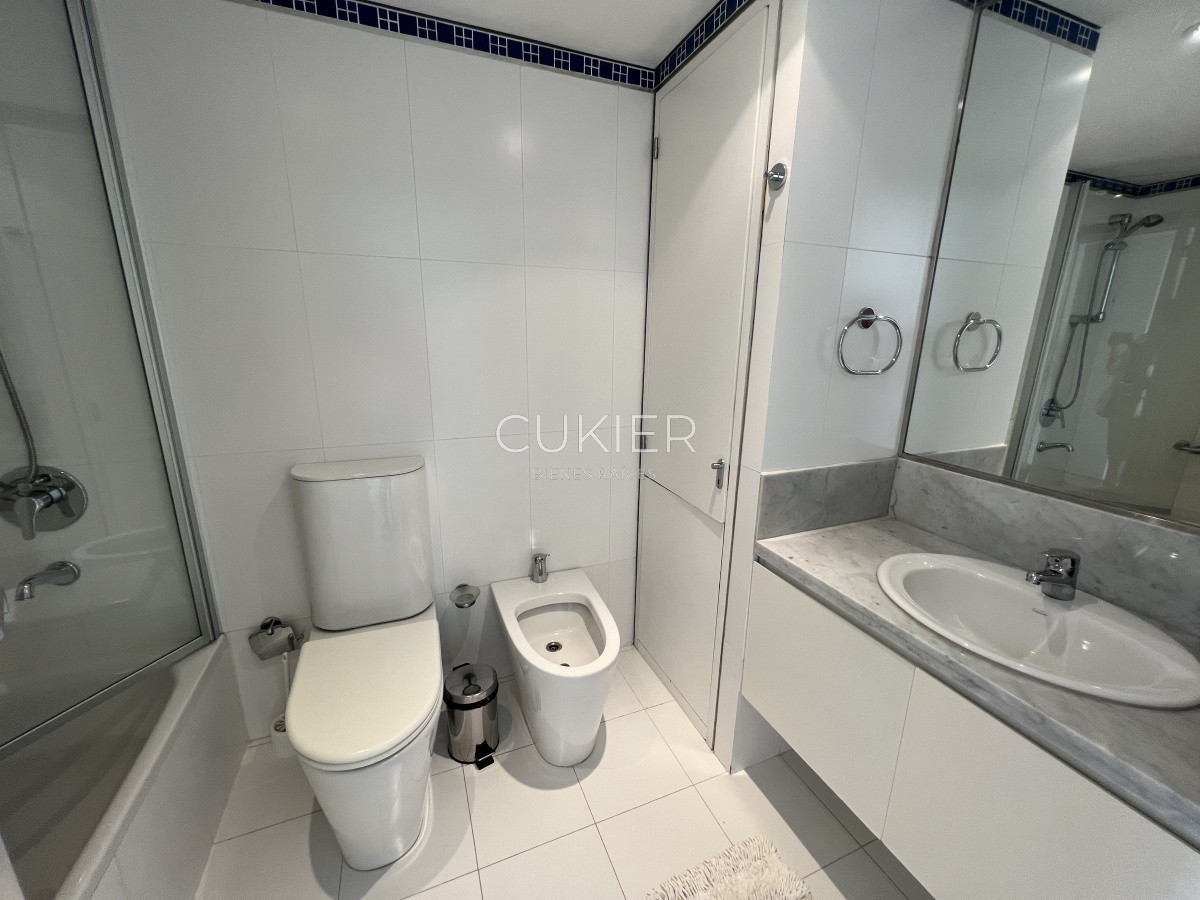 Apartamento ID.1602 - Alquiler invernal apartamento 2 dormitorios en primera linea Playa Brava Punta del Este