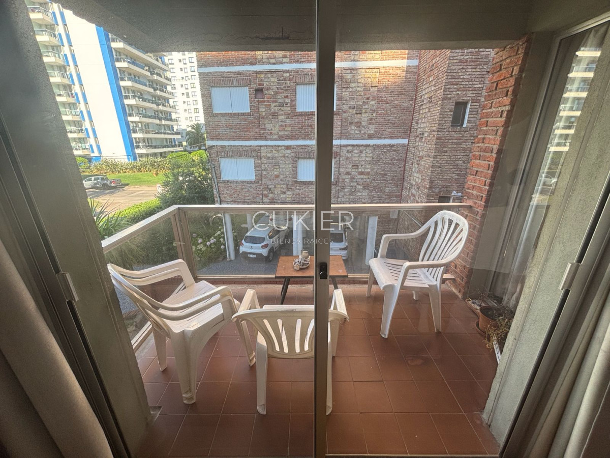 Apartamento ID.4882 - Venta apartamento 1 dormitorio en La Pastora Punta del Este