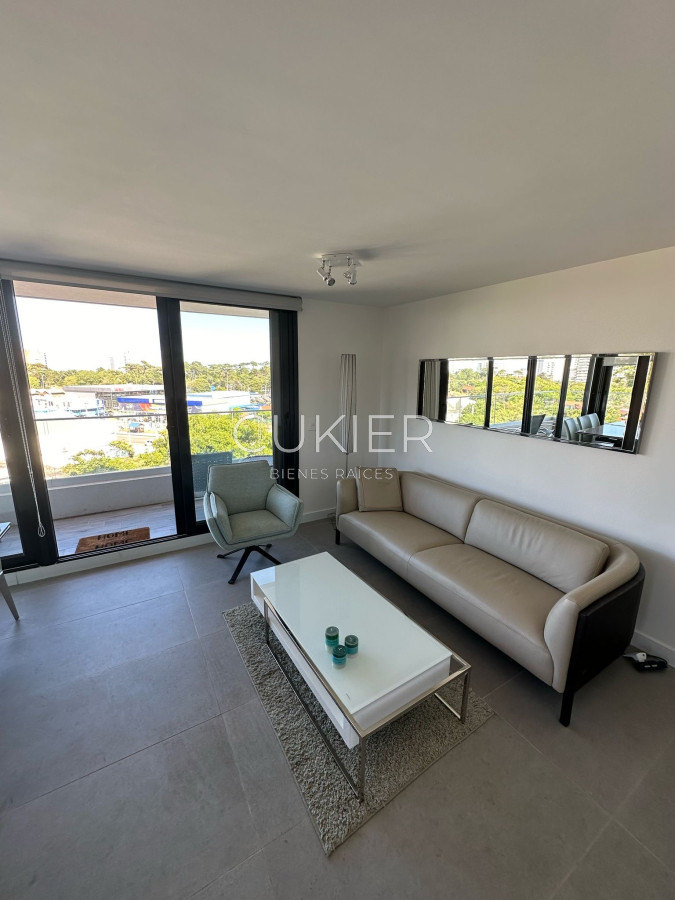 Apartamento ID.4524 - Venta de apartamento 2 dormitorios en torre con amenities en Aidy Grill