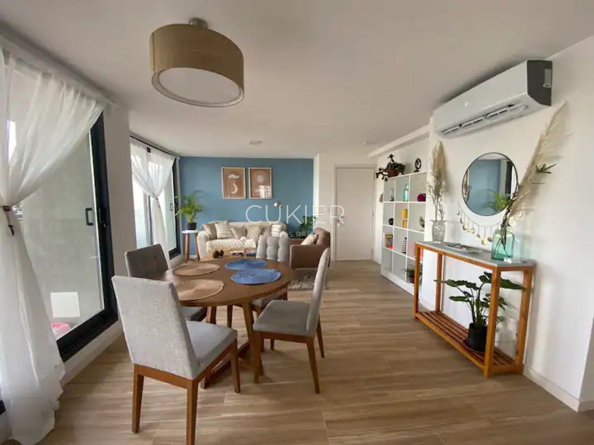 Apartamento ID.1559 - Alquiler anual apartamento 2 dormitorios en Aidy Grill a 50 m del mar