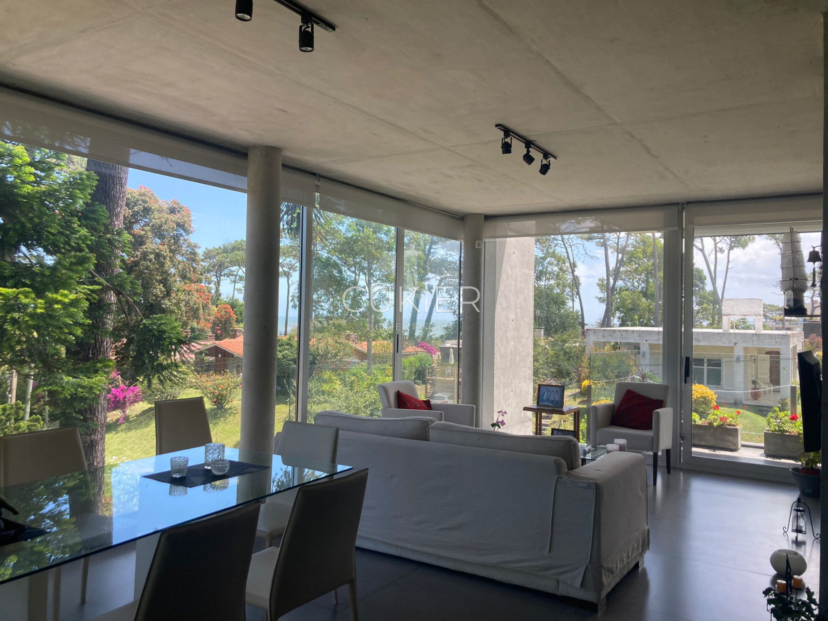 Apartamento ID.2879 - Alquiler anual apartamento 2 dormitorios Playa Mansa