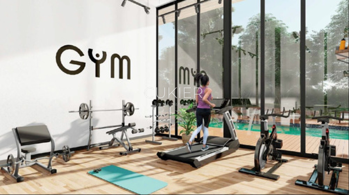 Apartamento ID.4618 - Edificio Promenade 1 2 Y 3 Dormitorios En Punta Del Este